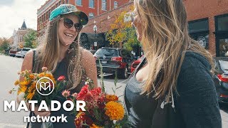 Discover the Eco-Friendly Awesomeness of Dickson Street, Fayetteville, Arkansas