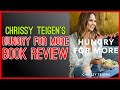 Funny Chrissy Teigen Cravings: Hungry For More Cookbook Recipe Review