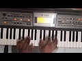 keyboard tutorial Igama lenkosi itende