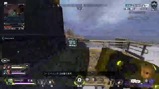 [PS4版APEX][参加型][コースティック専]ランク！プラチナ帯楽しくまったりAPEX！！[概要欄必読]