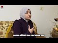 israa ghneimat shares her story