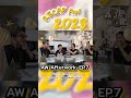 teaser aw afterwork ep.7 recap aw 2023 awartwall awafterwork