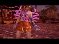 grass toucher zafina vs king totimarie tekken 8