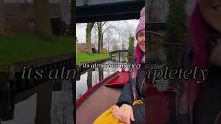 Fun Fact About Giethoorn, Netherlands | Netherlands #rivercruising #traveleurope