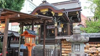 菅原院天満宮神社 京都 / Sugawara-in Tenmangu Shrine Kyoto / 스가와라 원 텐 만구 신사 교토