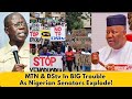 Nigeria’s Senate DISAGREE Over MTN and DStv Because of South Africa