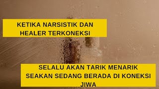 Rasanya seperti koneksi jiwa padahal sangat menyakitkan #tarot #pesansemesta