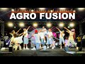 DWP ACADEMY Takes the Agro Fusion Festival by STORM!