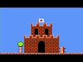 super mario bros. but make levels while playing