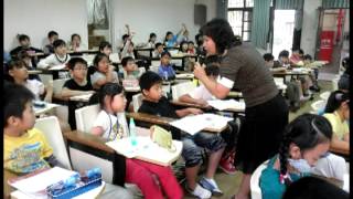 車籠埔國小3年級上學期靜思語教學photo