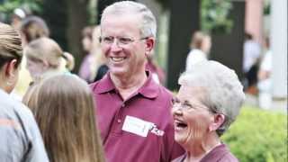 Tribute to EKU President Doug Whitlock