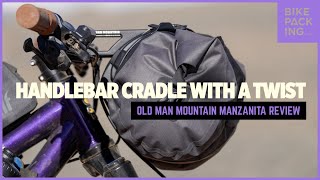 Old Man Mountain Manzanita Review - Handlebar Cradle With A Twist