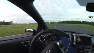 Stage 3 Fiesta ST NJMP First Track Day Ever