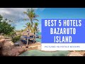Top 5 Best Hotels in Bazaruto Island, Mozambique - sorted by Rating Guests