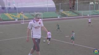 Урожай 0:5 Ураган-Люблино | Кубок Перспективы 2016 | Полуфинал | Обзор матча