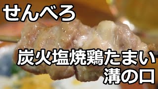 【せんべろ】炭火塩焼鶏たまい 武蔵溝の口