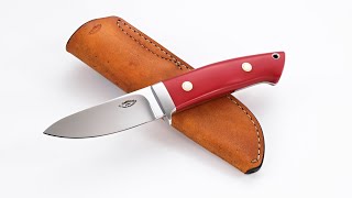 No.684 - Skinner  N690/Micarta