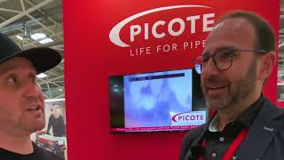 IFAT 2022 Picote Interview with Vortex Europe  Stefan Röck