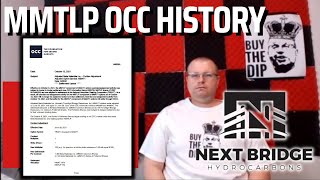 MMTLP HISTORY WITH OCC DOCUMENTS NEXTBRIDGE