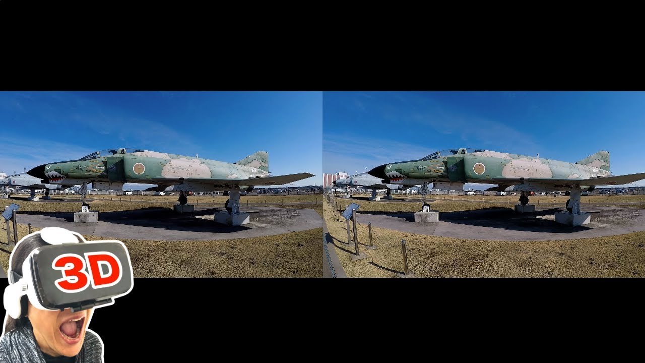 3d Video Sbs Holiday Youtube