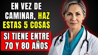 ✅¿Menos Activo a los 70-80 años? ¡Descubre Como Revertirlo!