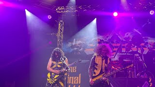 Stryper // Transgressor // Live at The Vixen in McHenry, IL // 5/17/23