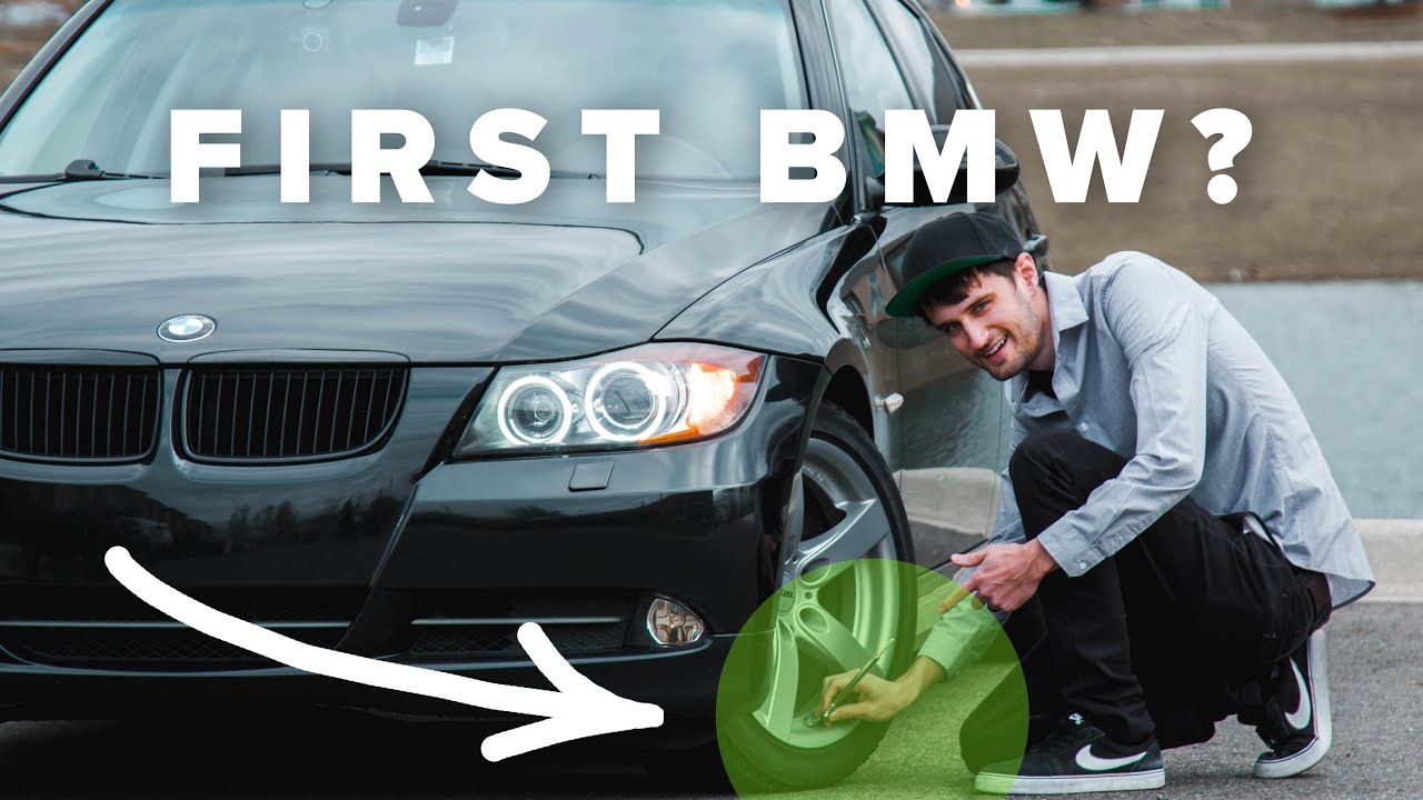 Bmw время меняет лидера
