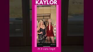 Kaylor Martin Joins Loren Gray for an Unforgettable PLT Adventure! Love Island