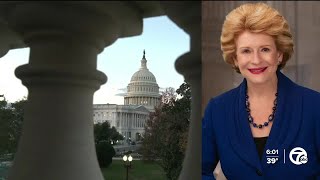 Who will replace Debbie Stabenow?