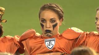 Legends Football League [ LFL ] Highlights - Nirvana †††