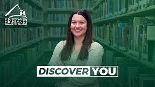 Discover Your Future at Pennsylvania Highlands Community College