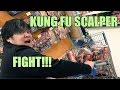 WWE FIGURE SCALPER RAMMED WITH CART at Walmart! Wrestling Toy Hunt!