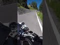 BMW R1150R in the Stelvio Pass 42° Hairpin bend in #trentino  #passodellostelvio #stelviopass #bmw