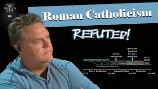 68. Through Theology in a Year with C. Michael Patton - The Ultimate Refutation of Rome