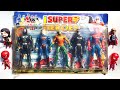 AVENGERTS TOY'S/Action figures/unboxing/ Ultraman toys, Ultraman tiga, Ultraman diya, Ultraman rost$