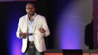 State of the Re:Union—How I Learned to Fly: Al Letson at TEDxRiversideAvondale