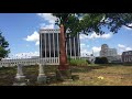 wyandotte national burying ground national historic landmark kansas city kansas