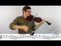 It Is Well With My Soul - Violin Solo