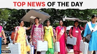 Lok Sabha Elections 2024 | India All Set For Phase 6 Polls | The Biggest Stories Of May 24, 2024