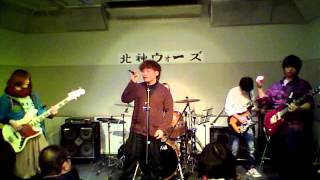 STEELOS　北神ウォーズ2014/12/29島村楽器イオンモール神戸北店