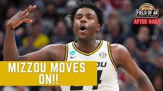 Missouri to the Sweet 16?! | 'Kobe Brown is a STUD!' | 2023 NCAA Tournament | AFTER DARK