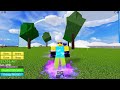 no robux noob to max level using *gas* fruit only in blox fruits unlocked ghoul v4 full awakening