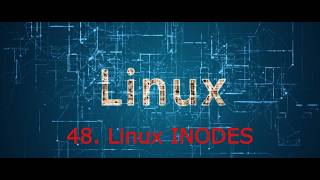 48. Linux inode explained | Linux crash course | what is inode? #linux #programming #python