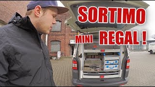 Sortimo L Boxx mini Regal im T5  #Teil 4| ItsMarvin