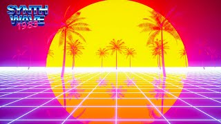 Back To The 80's' - Retro Wave [ A Synthwave/ Chillwave/ Retrowave mix ] 9