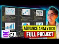 SQL Data Analyst Portfolio Project | Like I Do in My Real Projects