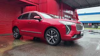 2022 Haval Jolion Ultra (car review)