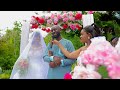 francis kabuya u0026 tracy yassa official wedding teaser