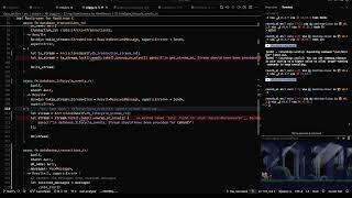 [ #689 ] sqlite replication for fun using Rust