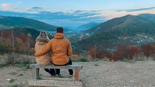 Активний відпочинок в Карпатах на Яремчанщині.